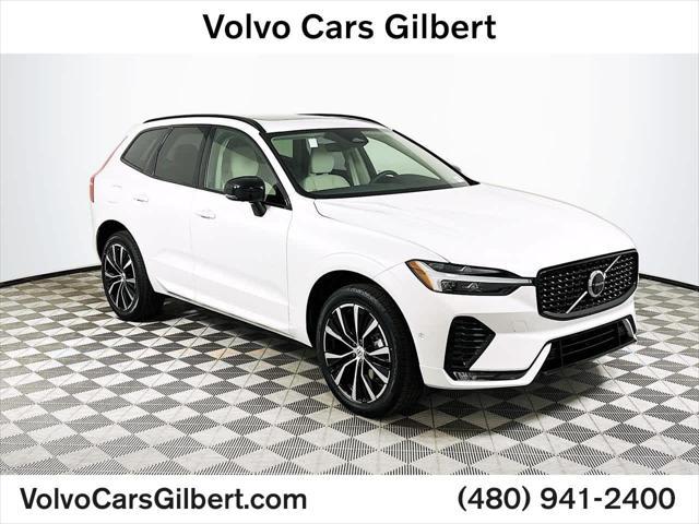 new 2025 Volvo XC60 car, priced at $54,975