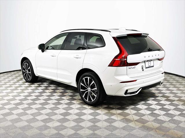 new 2025 Volvo XC60 car, priced at $54,975