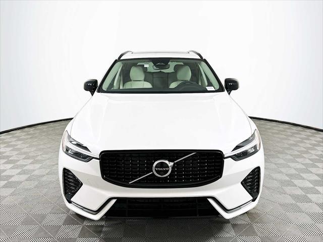 new 2025 Volvo XC60 car, priced at $54,975