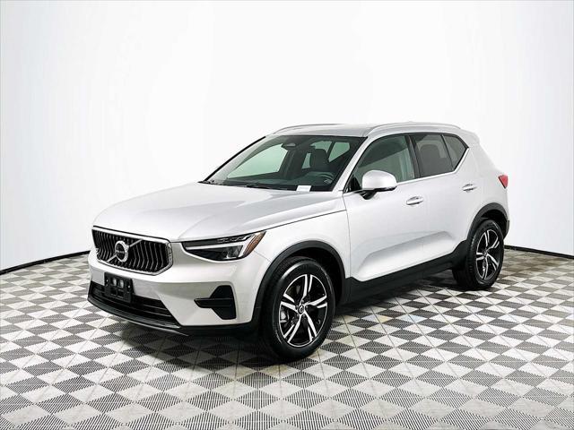 used 2025 Volvo XC40 car, priced at $34,700