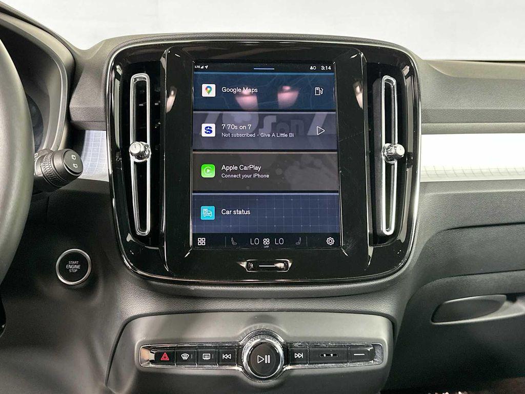 used 2025 Volvo XC40 car, priced at $34,700