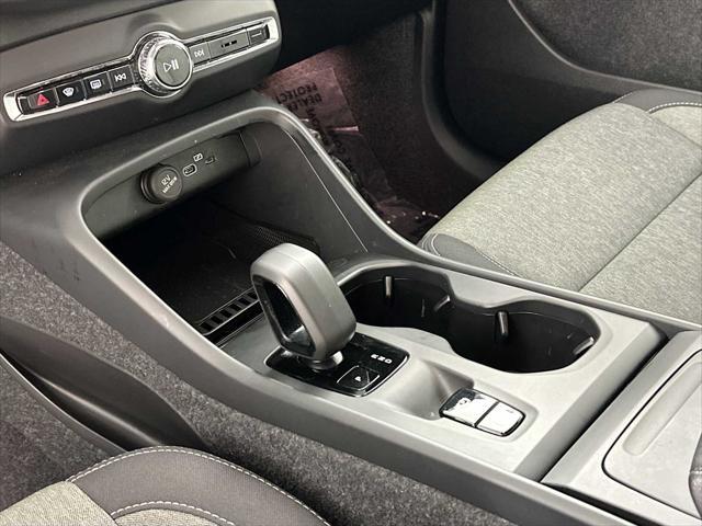 used 2025 Volvo XC40 car, priced at $34,700