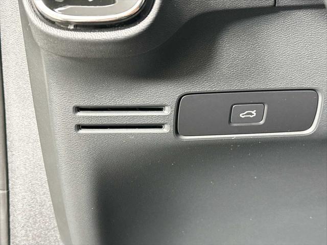 used 2025 Volvo XC40 car, priced at $34,700