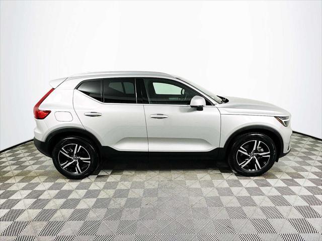 used 2025 Volvo XC40 car, priced at $34,700
