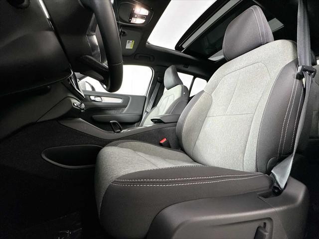 used 2025 Volvo XC40 car, priced at $34,700