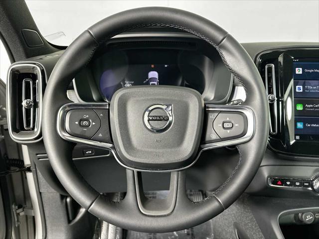 used 2025 Volvo XC40 car, priced at $34,700