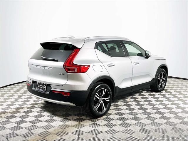 used 2025 Volvo XC40 car, priced at $34,700