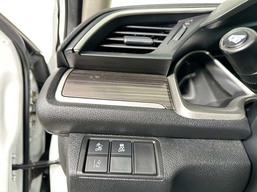 used 2021 Honda Civic car, priced at $20,100
