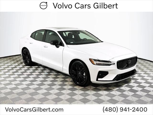 new 2024 Volvo S60 car, priced at $47,745
