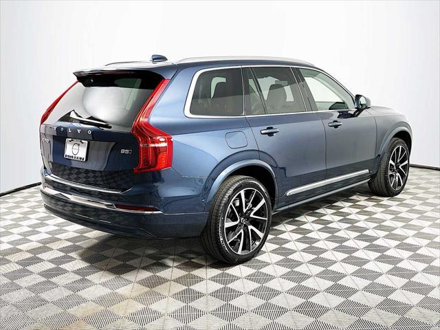 new 2025 Volvo XC90 car, priced at $64,355