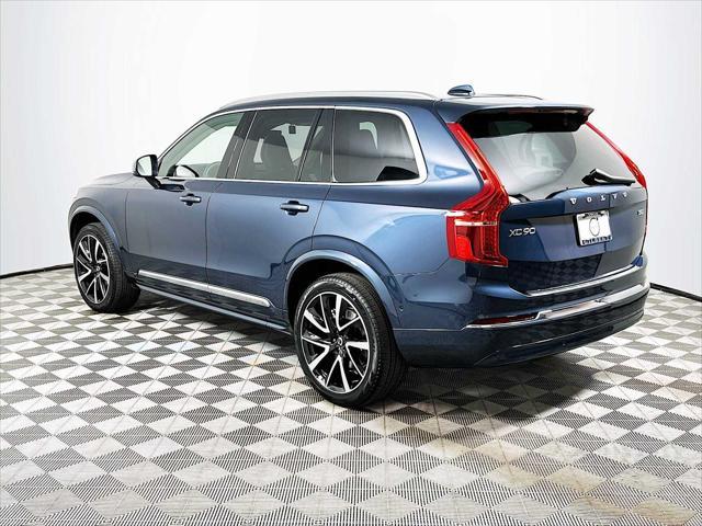 new 2025 Volvo XC90 car, priced at $64,355