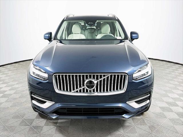 new 2025 Volvo XC90 car, priced at $64,355