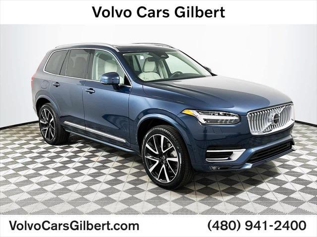 new 2025 Volvo XC90 car, priced at $64,355