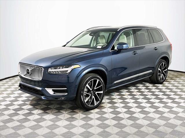 new 2025 Volvo XC90 car, priced at $64,355