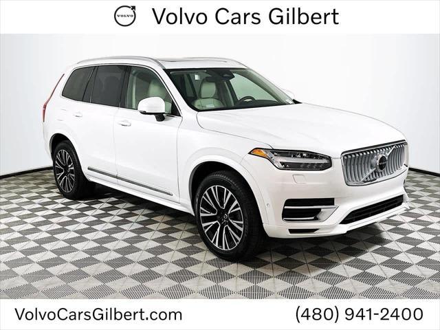 new 2025 Volvo XC90 Plug-In Hybrid car, priced at $77,155