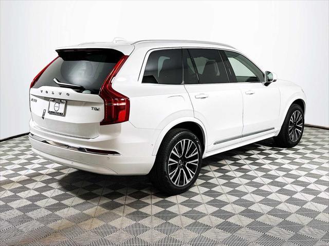 new 2025 Volvo XC90 Plug-In Hybrid car, priced at $77,155