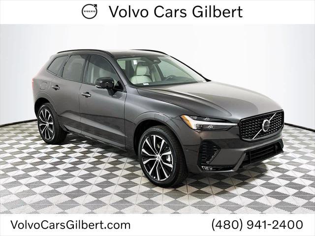 new 2024 Volvo XC60 car, priced at $57,795
