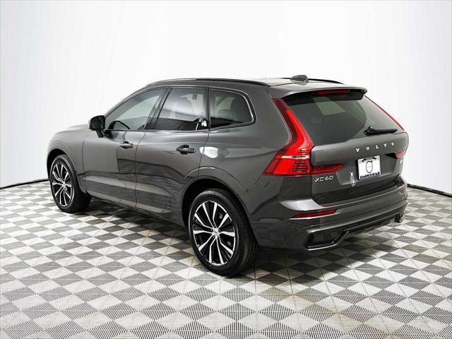 new 2024 Volvo XC60 car, priced at $57,795