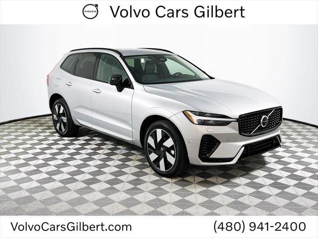 new 2024 Volvo XC60 Recharge Plug-In Hybrid car, priced at $65,425