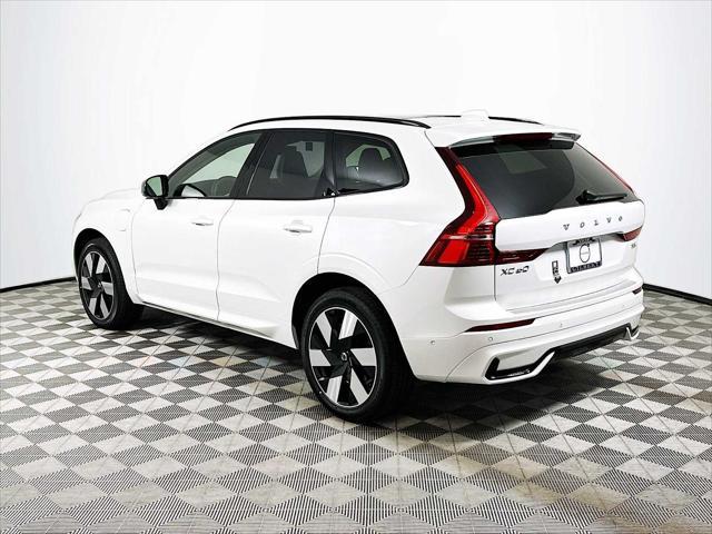 new 2025 Volvo XC60 Plug-In Hybrid car, priced at $64,735