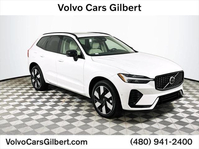 new 2025 Volvo XC60 Plug-In Hybrid car, priced at $64,735