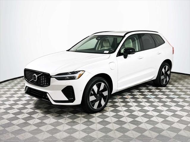 new 2025 Volvo XC60 Plug-In Hybrid car, priced at $64,735