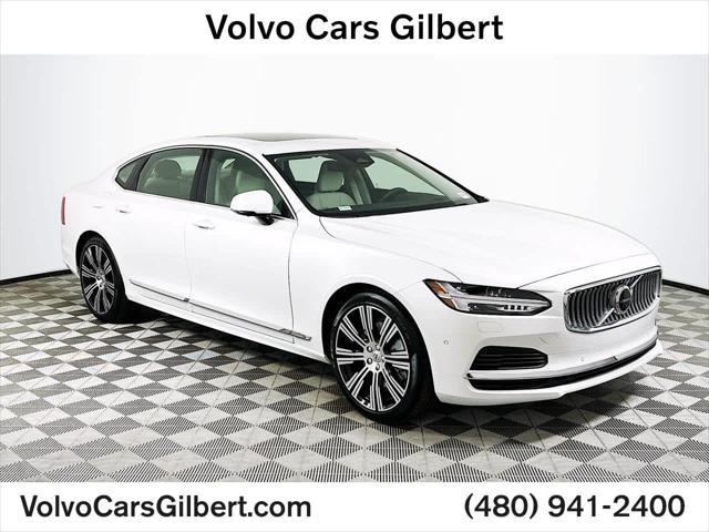 new 2025 Volvo S90 Plug-In Hybrid car, priced at $70,895