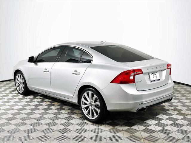 used 2018 Volvo S60 Inscription car, priced at $19,900