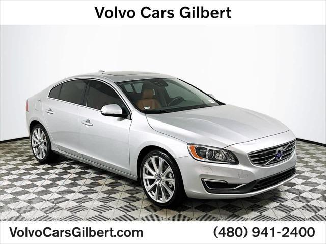 used 2018 Volvo S60 Inscription car, priced at $19,900