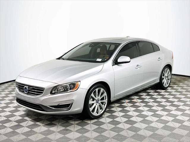 used 2018 Volvo S60 Inscription car, priced at $19,900