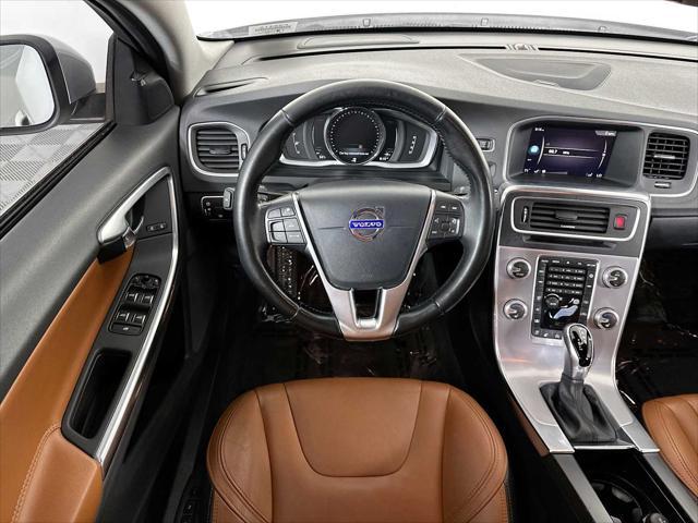 used 2018 Volvo S60 Inscription car, priced at $19,900