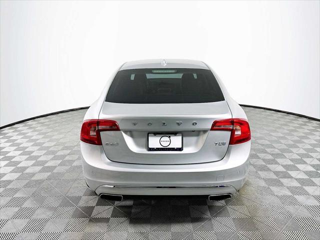 used 2018 Volvo S60 Inscription car, priced at $19,900