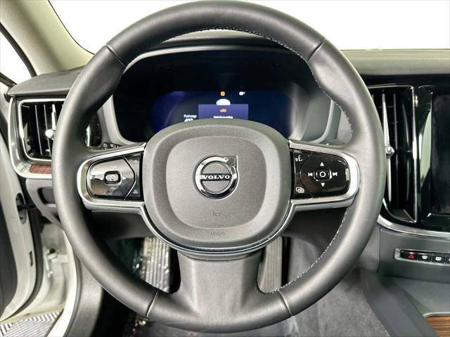 used 2024 Volvo S60 car, priced at $32,200