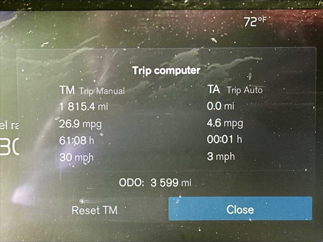 used 2025 Volvo XC60 car, priced at $53,300