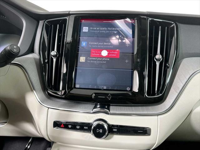 used 2025 Volvo XC60 car, priced at $53,300