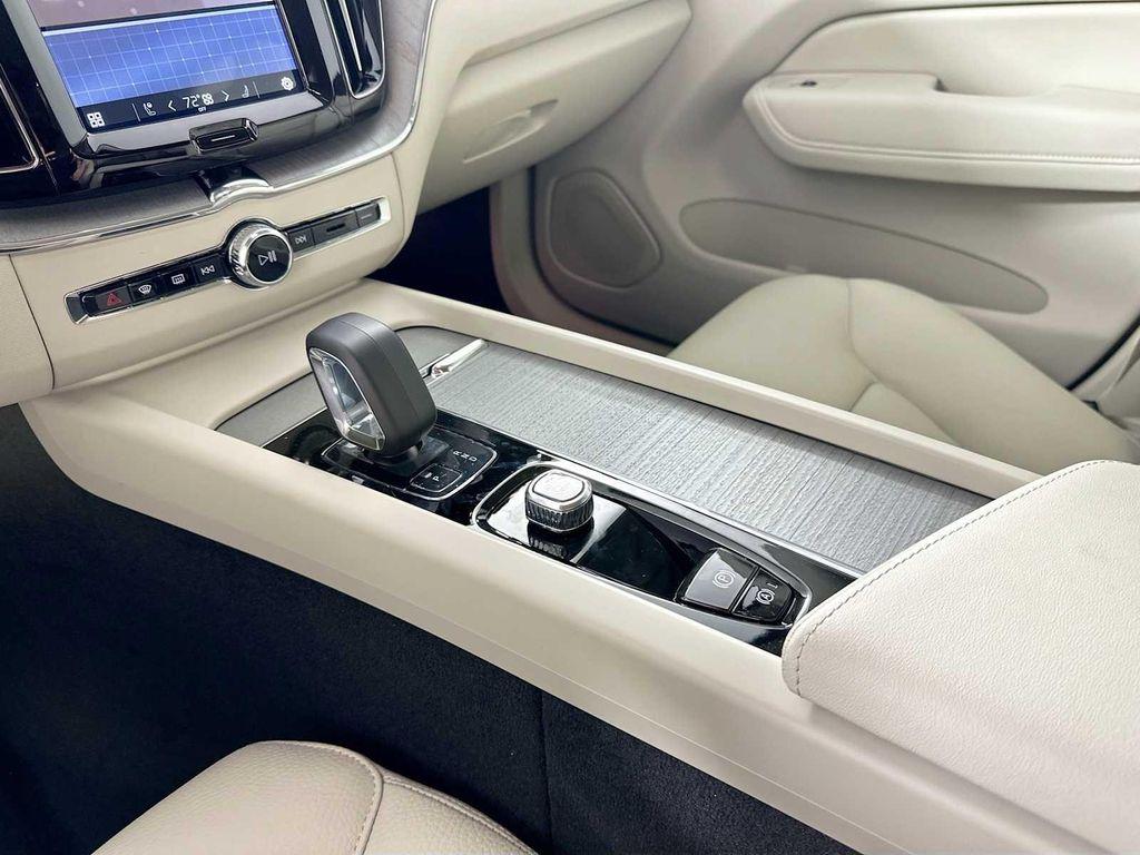used 2025 Volvo XC60 car, priced at $49,100