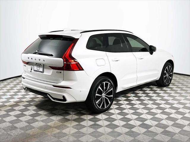 used 2025 Volvo XC60 car, priced at $53,300