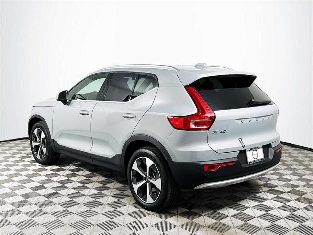 new 2025 Volvo XC40 car, priced at $44,095