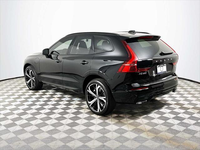 new 2025 Volvo XC60 Plug-In Hybrid car, priced at $71,485