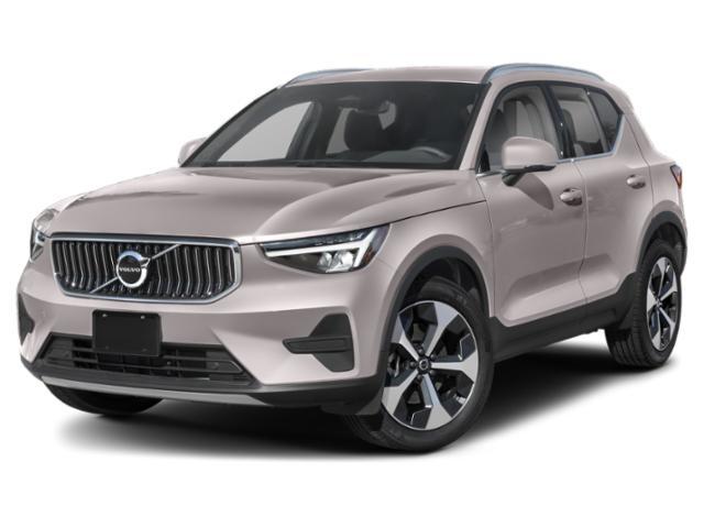 used 2024 Volvo XC40 car, priced at $47,900