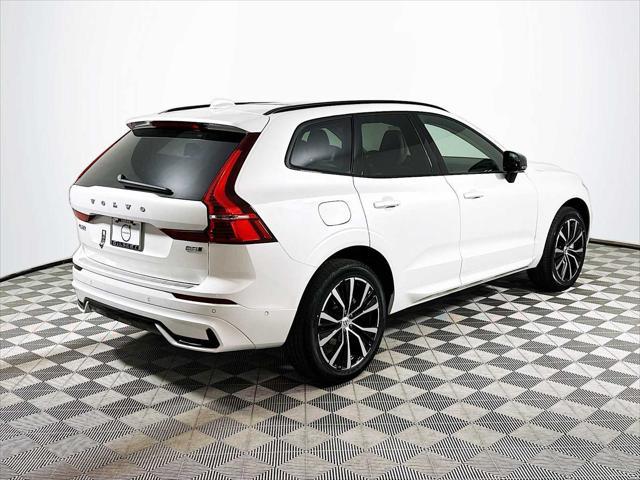 used 2024 Volvo XC60 car, priced at $50,900