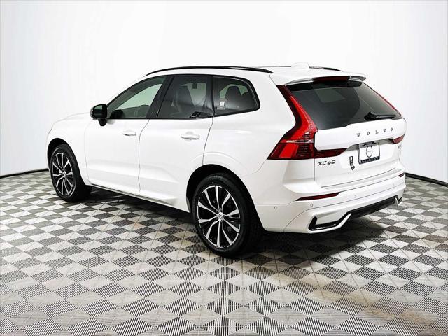 used 2024 Volvo XC60 car, priced at $50,900