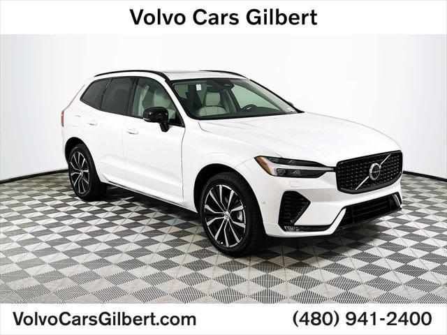 used 2024 Volvo XC60 car, priced at $50,900