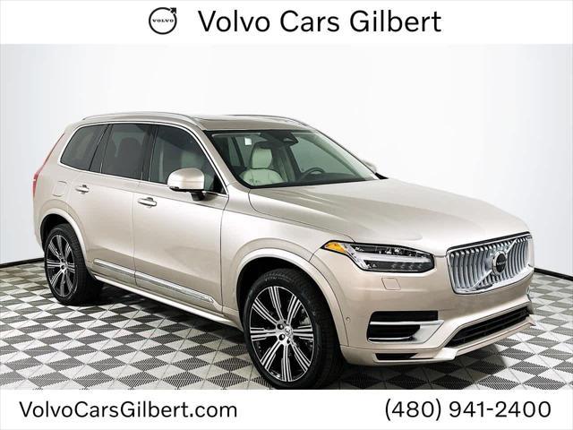 new 2024 Volvo XC90 Recharge Plug-In Hybrid car, priced at $74,495