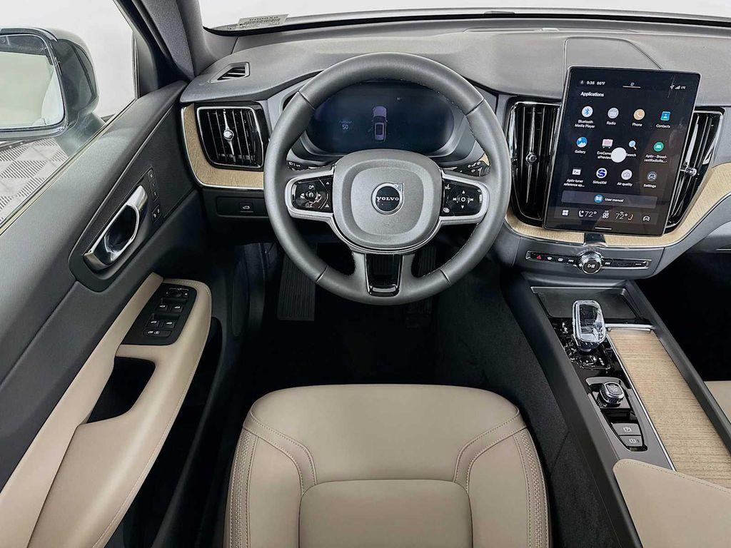new 2026 Volvo XC60 car, priced at $57,985