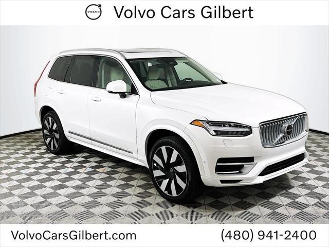 new 2025 Volvo XC90 Plug-In Hybrid car, priced at $76,455