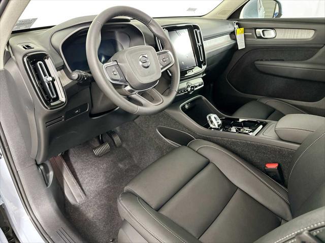 new 2025 Volvo XC40 car, priced at $53,010