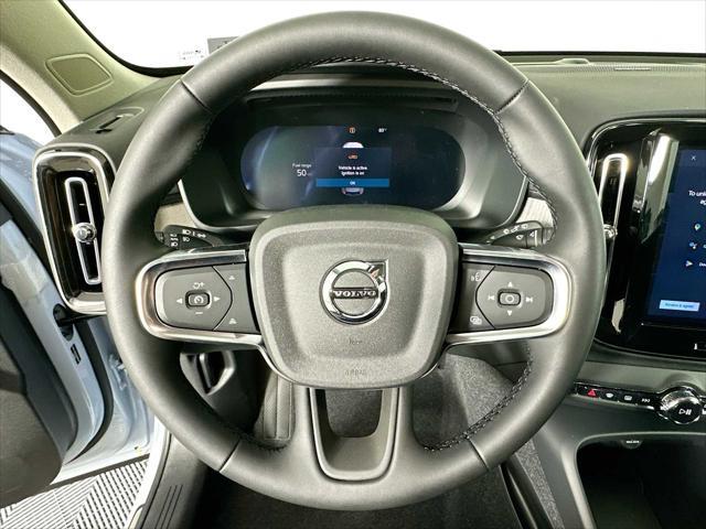 new 2025 Volvo XC40 car, priced at $53,010