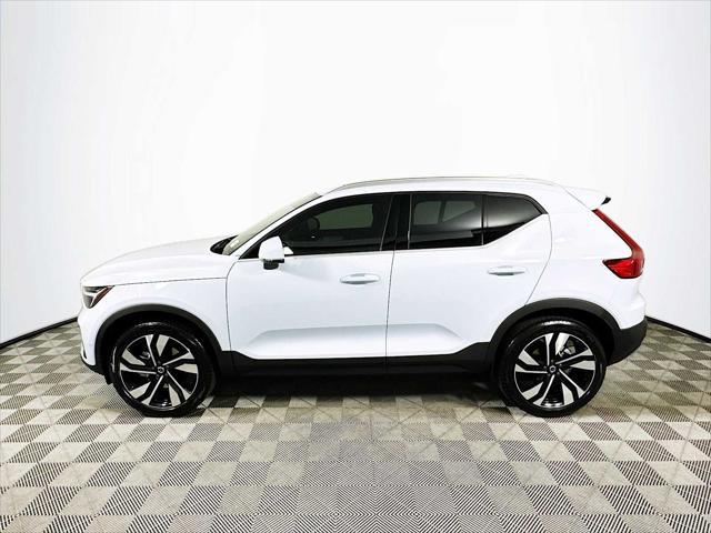 new 2025 Volvo XC40 car, priced at $53,010
