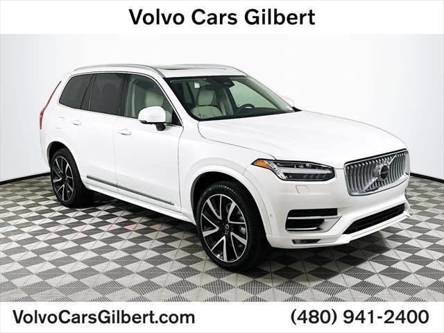 new 2025 Volvo XC90 car, priced at $68,565